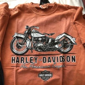 Harley Davidson Tee
